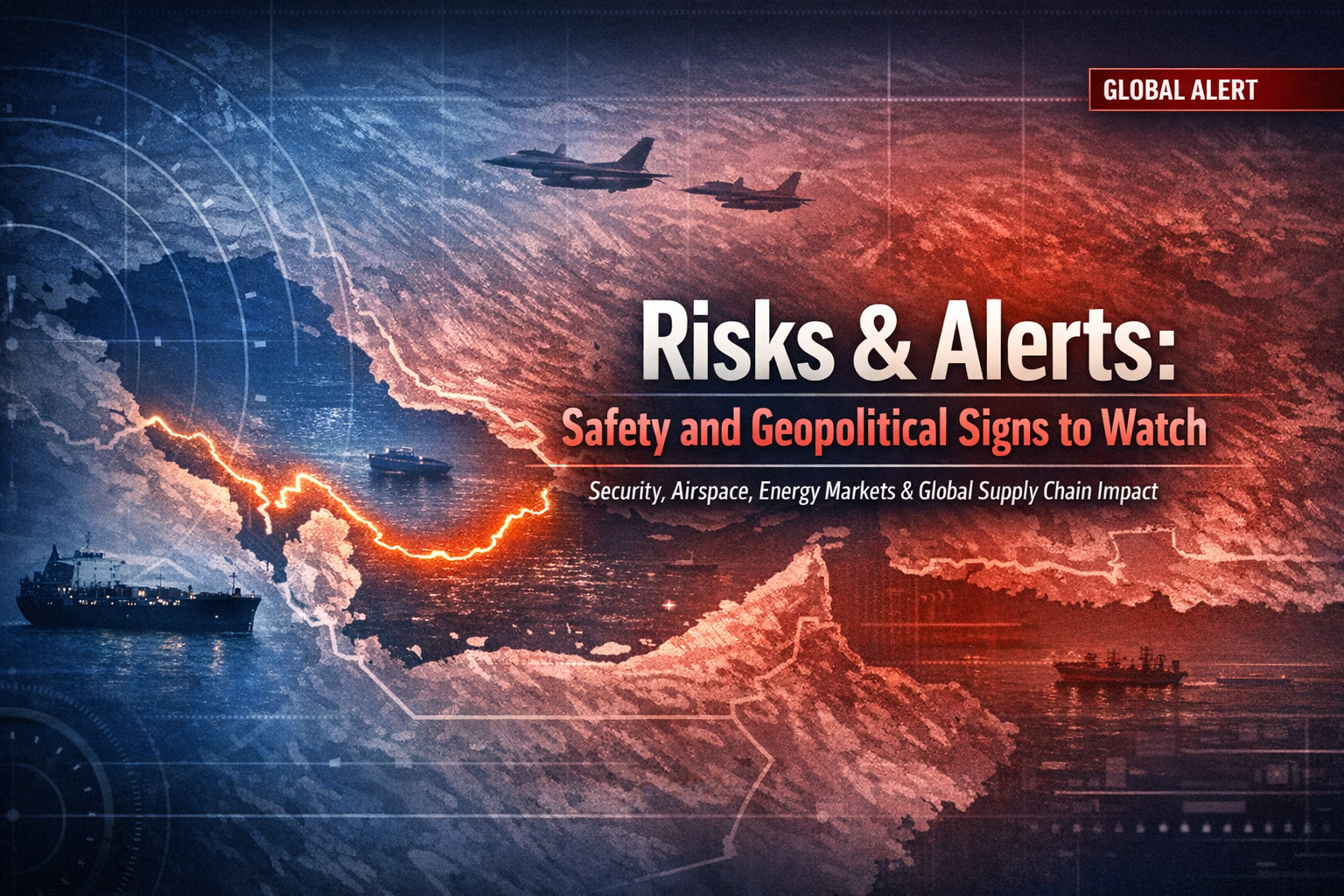 Risks and Alerts: Safety & Geopolitical Signs to Watch